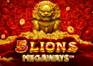 ving777 5 Lions Megaways ทดลองเล่นฟรี