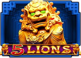ving777 5 Lions ทดลองเล่นฟรี