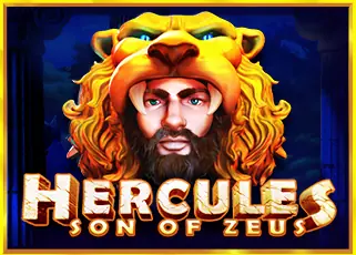 Hercules Son of Zeus