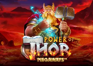 ving777 Power of Thor Megaways ทดลองเล่นฟรี